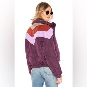 Free People Heidi Ski Puffer size medium